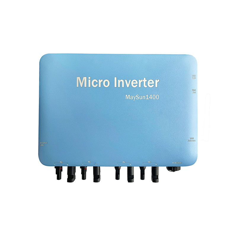 IP65 Eingang 22-60VDC Ausgang  – Grid Tie Micro Inverter Bewertung und Preis