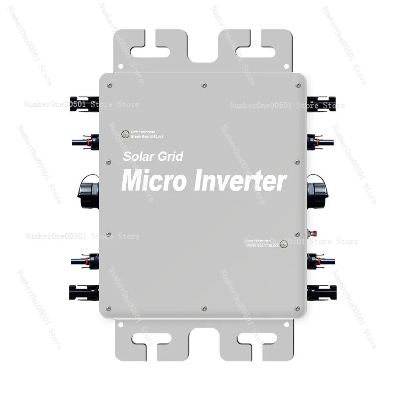 2400W-2800W Netzgekoppelter Mi – Grid Tie Micro Inverter Bewertung und Preis