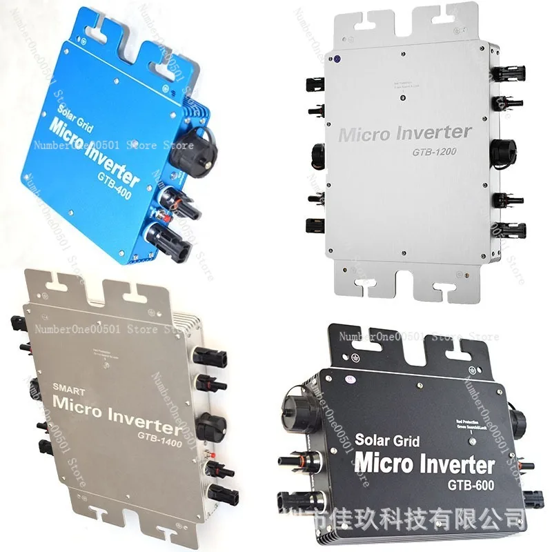 2400W-2800W Netzgekoppelter Mi – Grid Tie Micro Inverter Bewertung und Preis