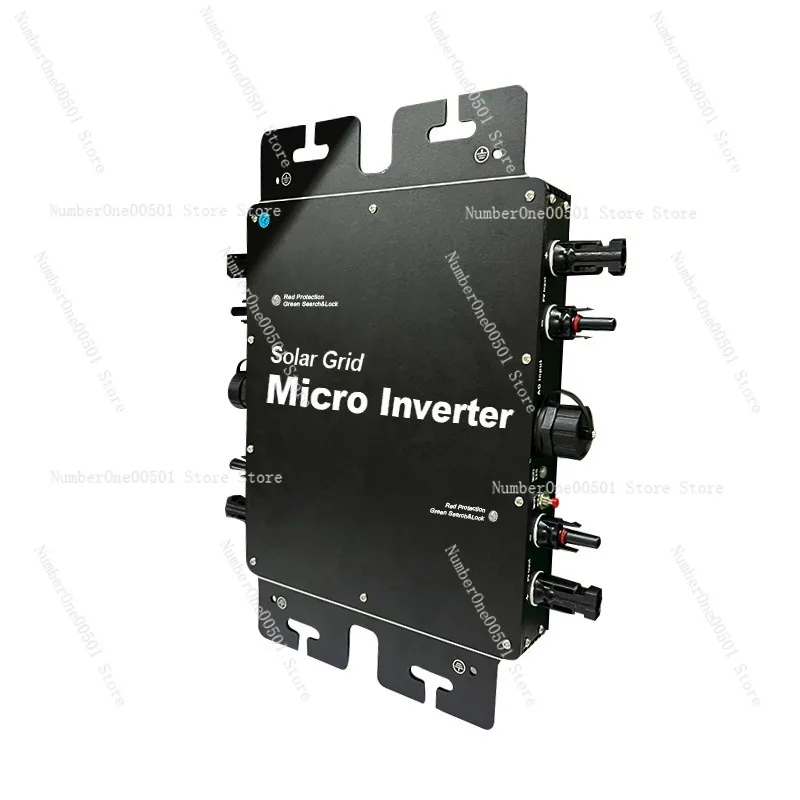 2400W-2800W Netzgekoppelter Mi – Grid Tie Micro Inverter Bewertung und Preis