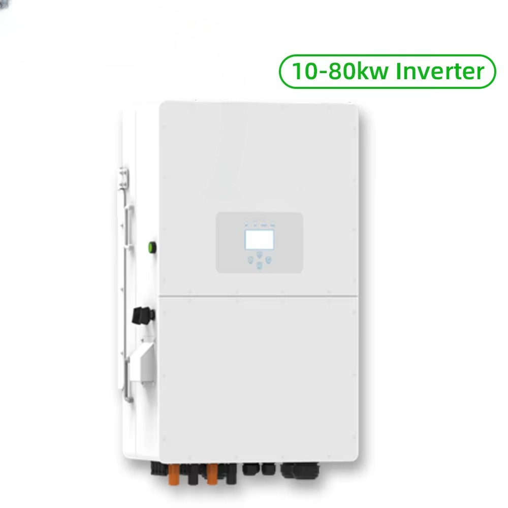 Komplettes 20-kW-Hybrid-Off-Gr – Off Grid Solar Kit Bewertung und Preis