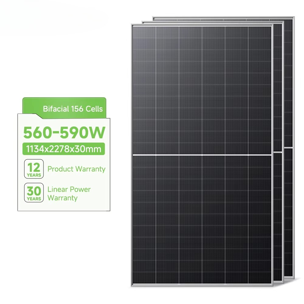 Komplettes 20-kW-Hybrid-Off-Gr – Off Grid Solar Kit Bewertung und Preis