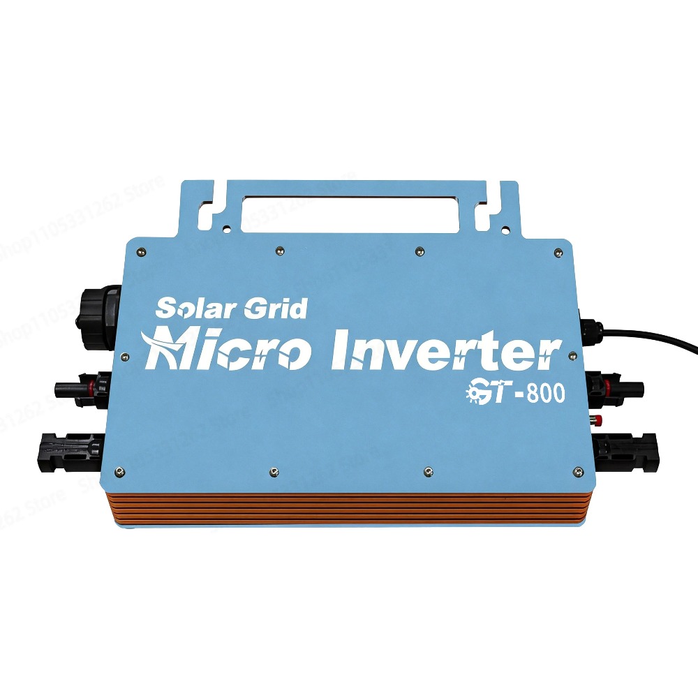 800W-1200W Netzgekoppelter Mik – Grid Tie Micro Inverter Bewertung und Preis