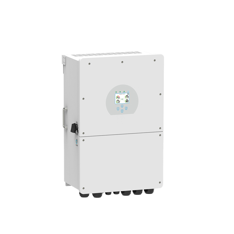 10kW Hybrid-Solaranlagen-Energ – Off Grid Solar Kit Bewertung und Preis