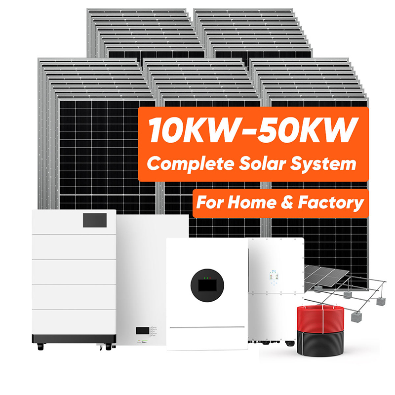 All-in-One Solarenergiespeiche – Off Grid Solar Kit Bewertung und Preis