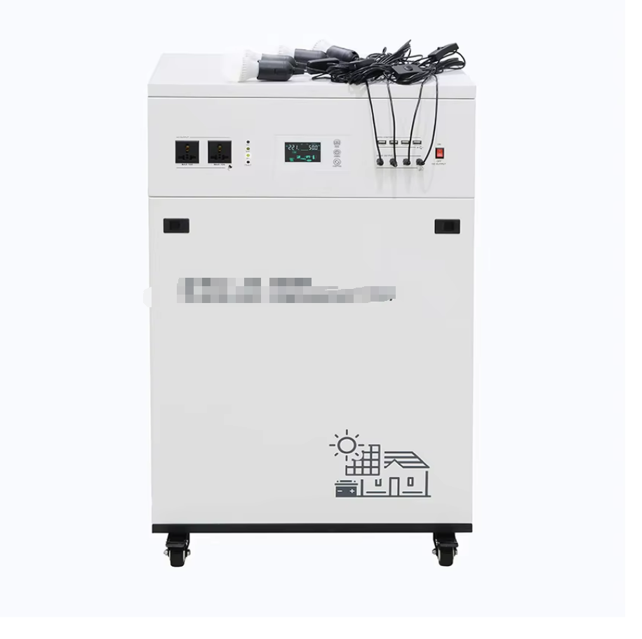 Fabrik-Direktverkauf 48 V 5 kW – Off Grid Solar Kit Bewertung und Preis