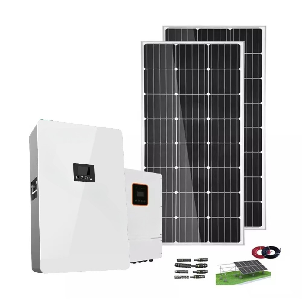 Komplettes Off-Grid-Solarpanel – Off Grid Solar Kit Bewertung und Preis