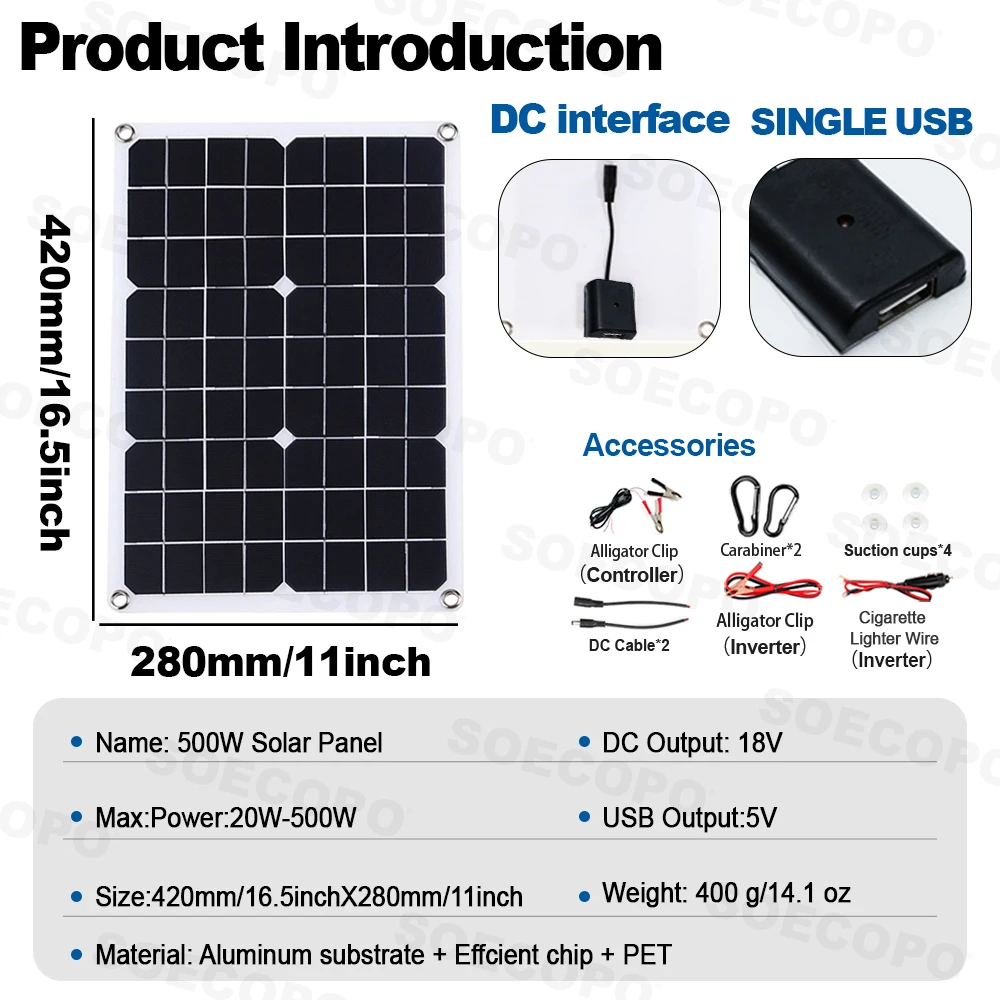 10000 W Solargenerator-Kit, 50 – Off Grid Solar Kit Bewertung und Preis