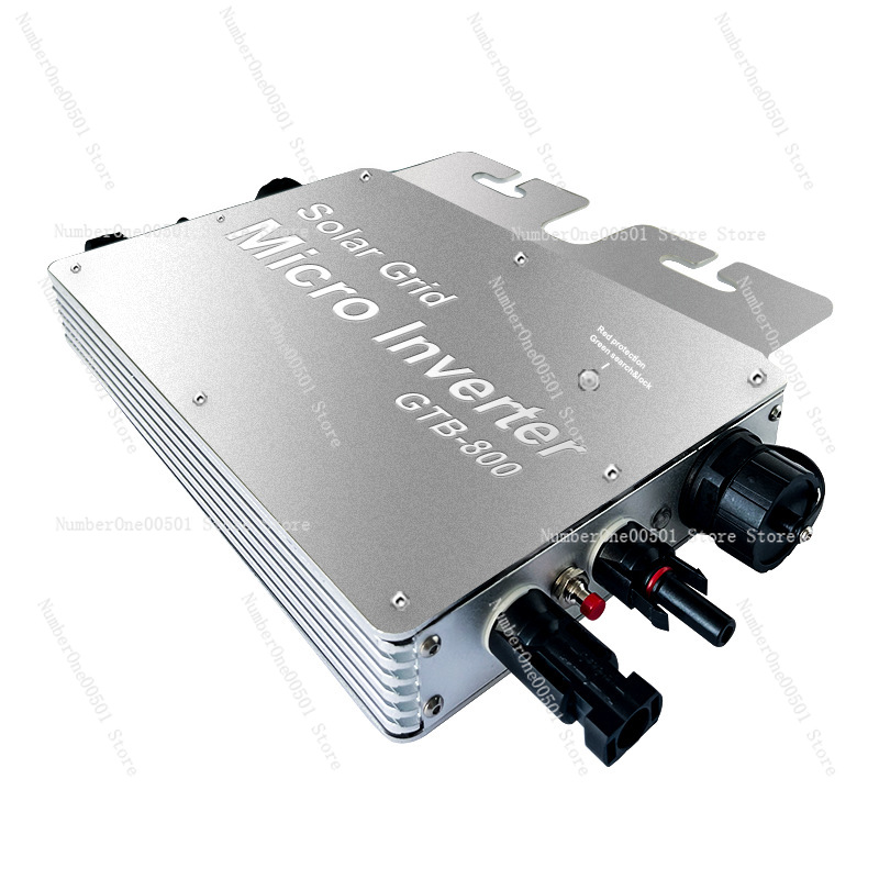 GTB800W Silberner Mikro-Netzwe – Grid Tie Micro Inverter Bewertung und Preis