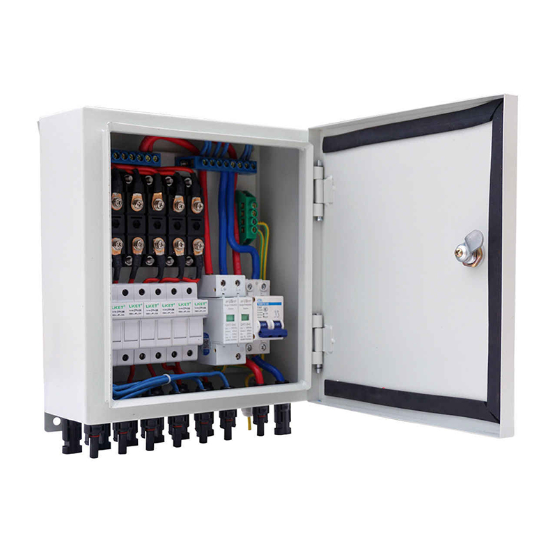 2025 Bestseller Solarmodul-Com – Solar Combiner Box Bewertung und Preis